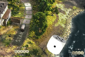 中国造世界最快两栖战车演练战术 沙滩上如履平地